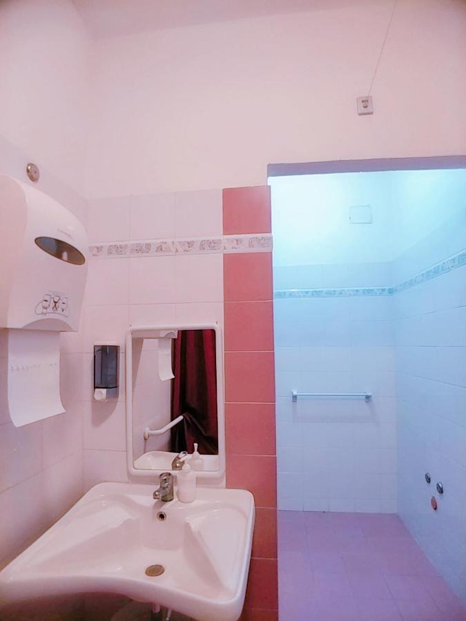 Double Room Private External Bathroom