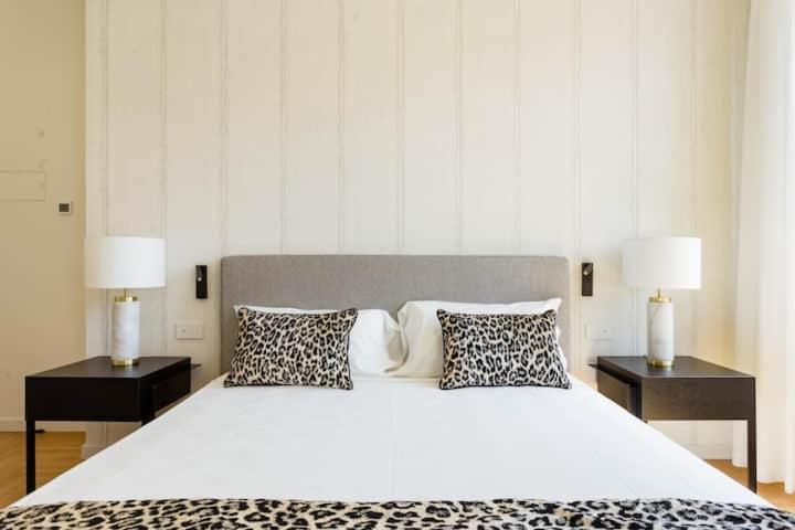 Deluxe Double Room Balcony