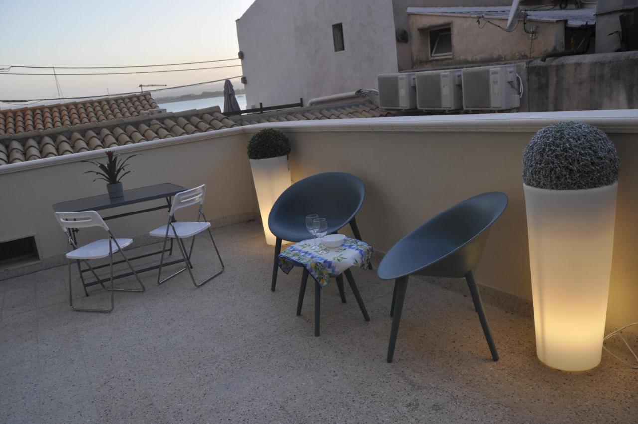 Apartment Terrace