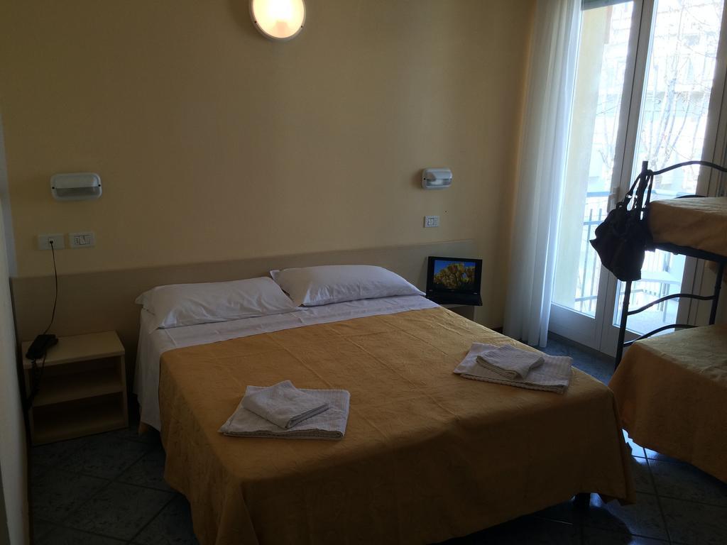 Twin Room Balcony