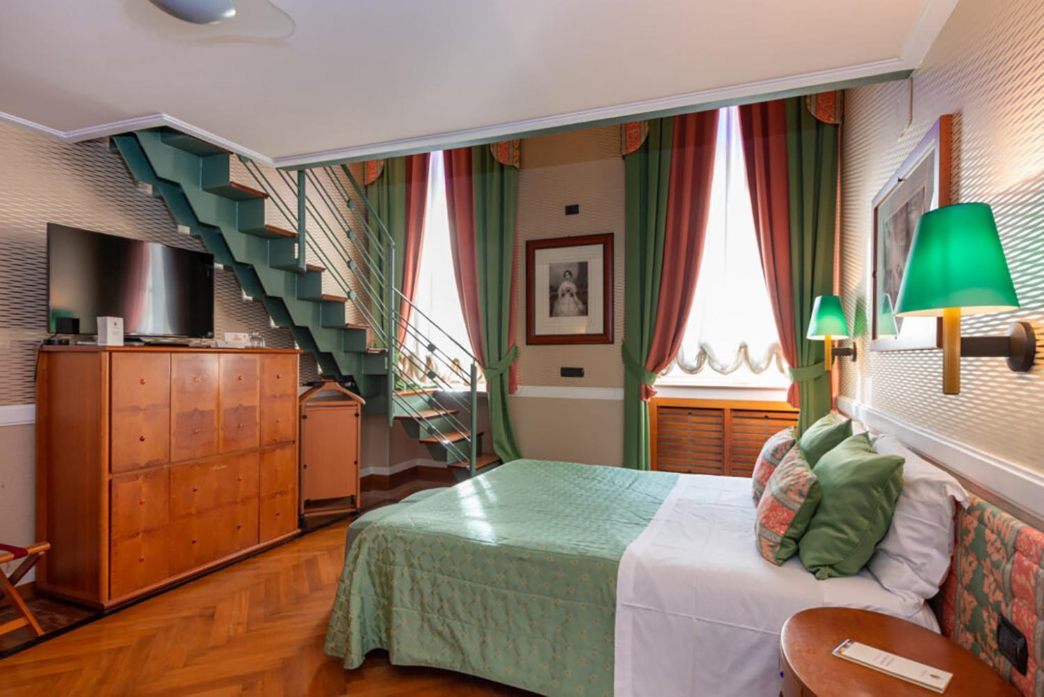 Junior Suite Sea View