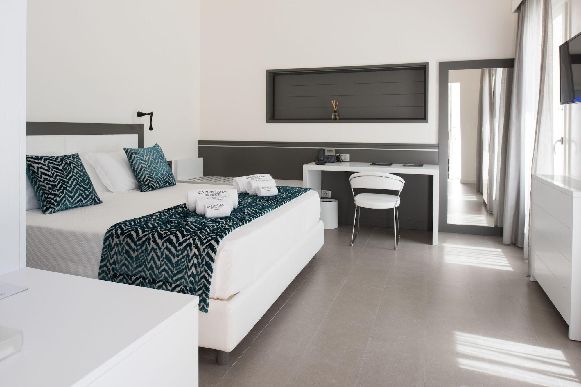 Deluxe Double Room Private Terrace