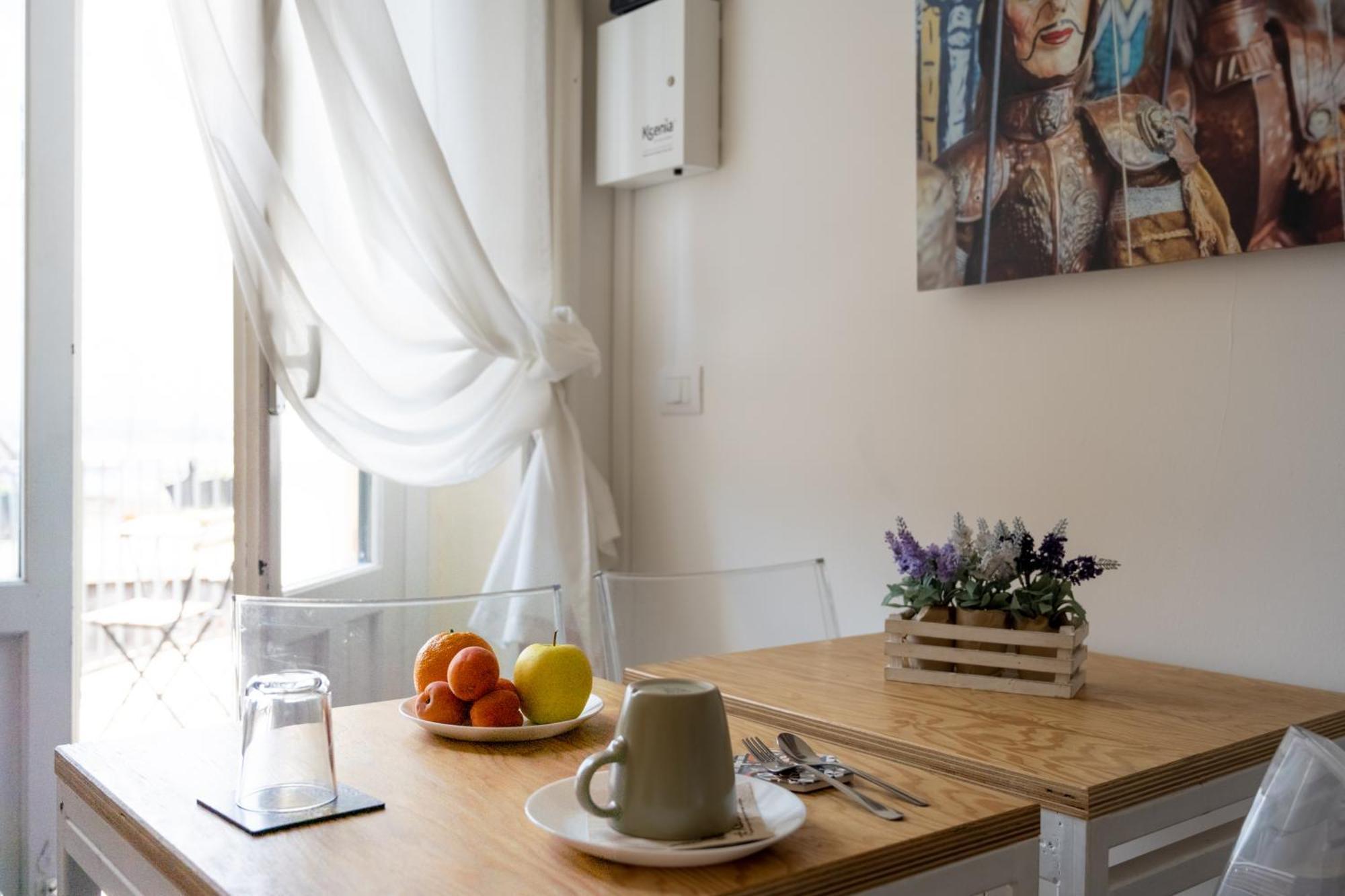 Double Room Balcony