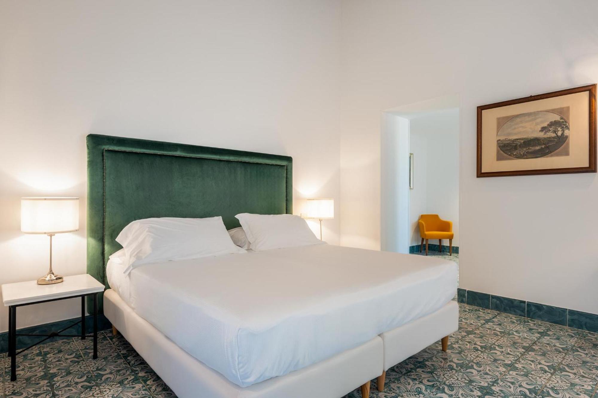 Junior Suite con Sauna