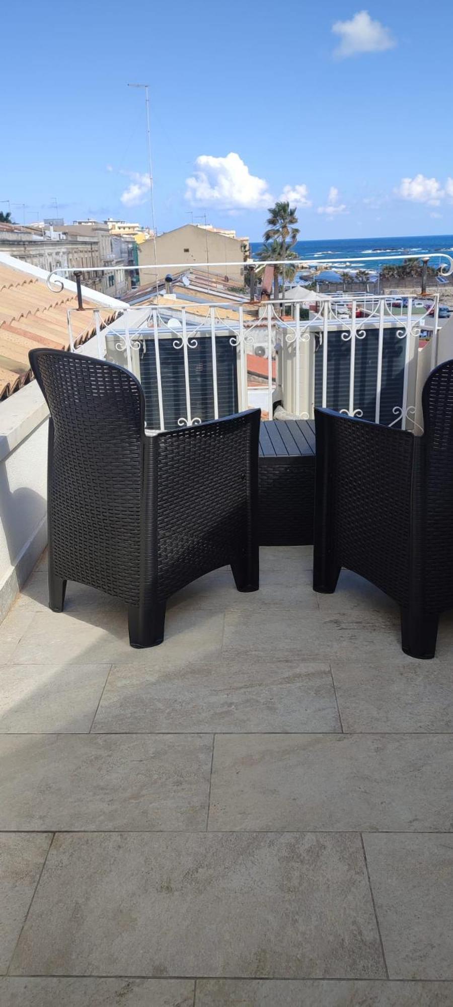 Suite Deluxe con Balcone