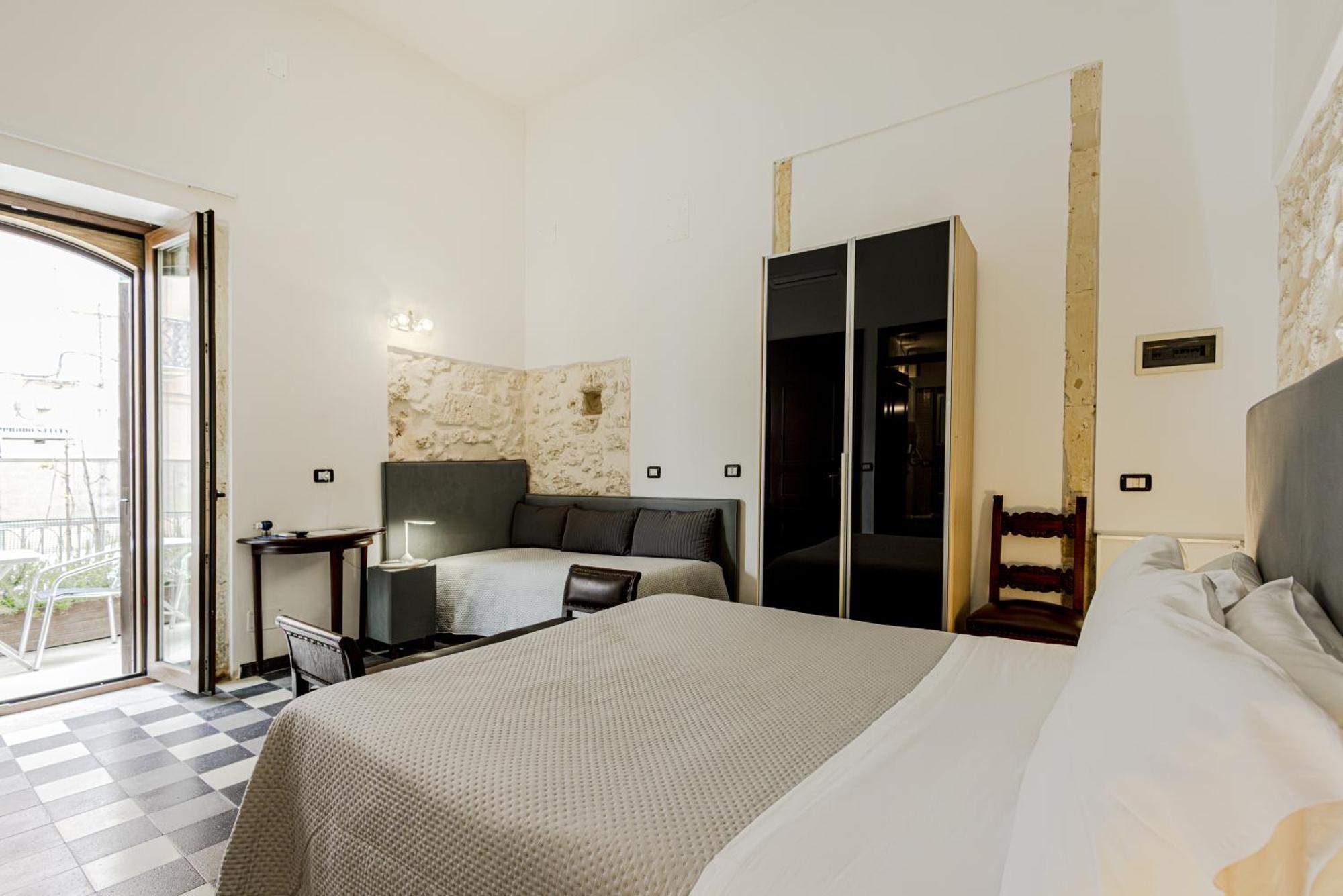 Double Room Terrace