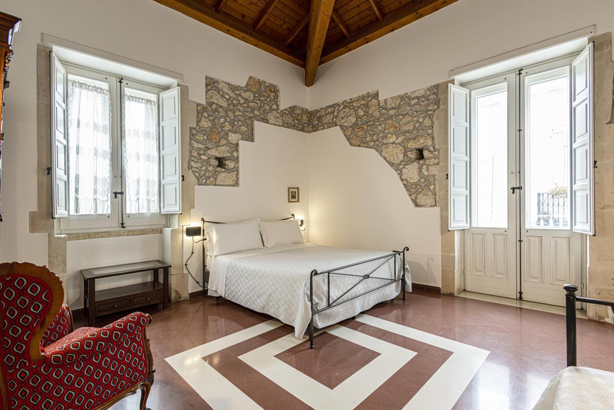 Deluxe Suite Balcony