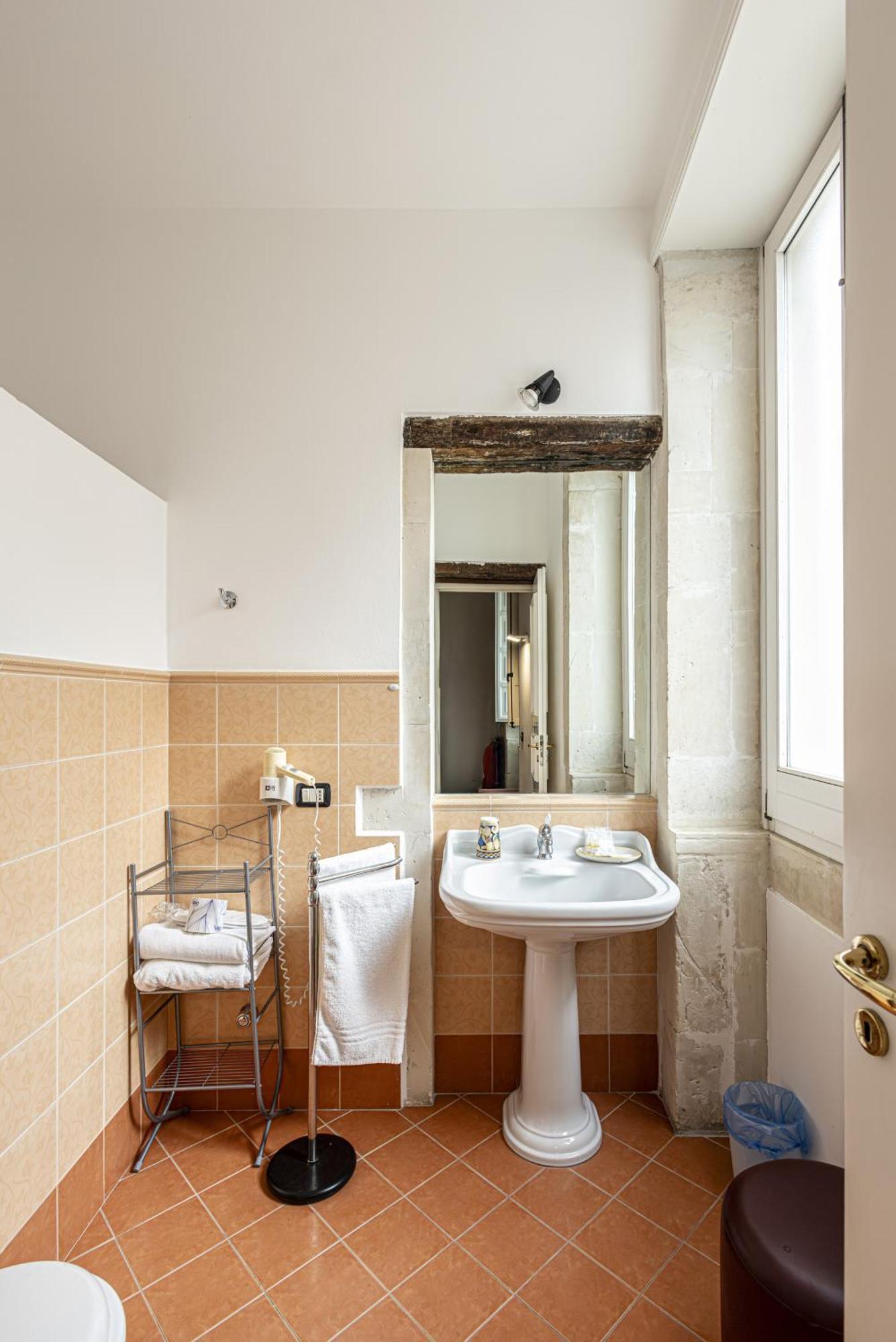 Deluxe Suite Balcony