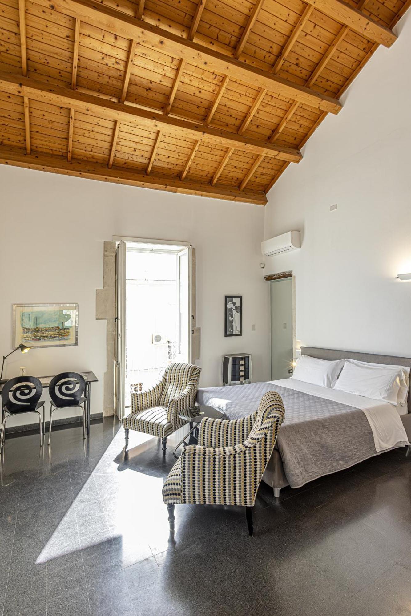 Suite Balcony Sea View