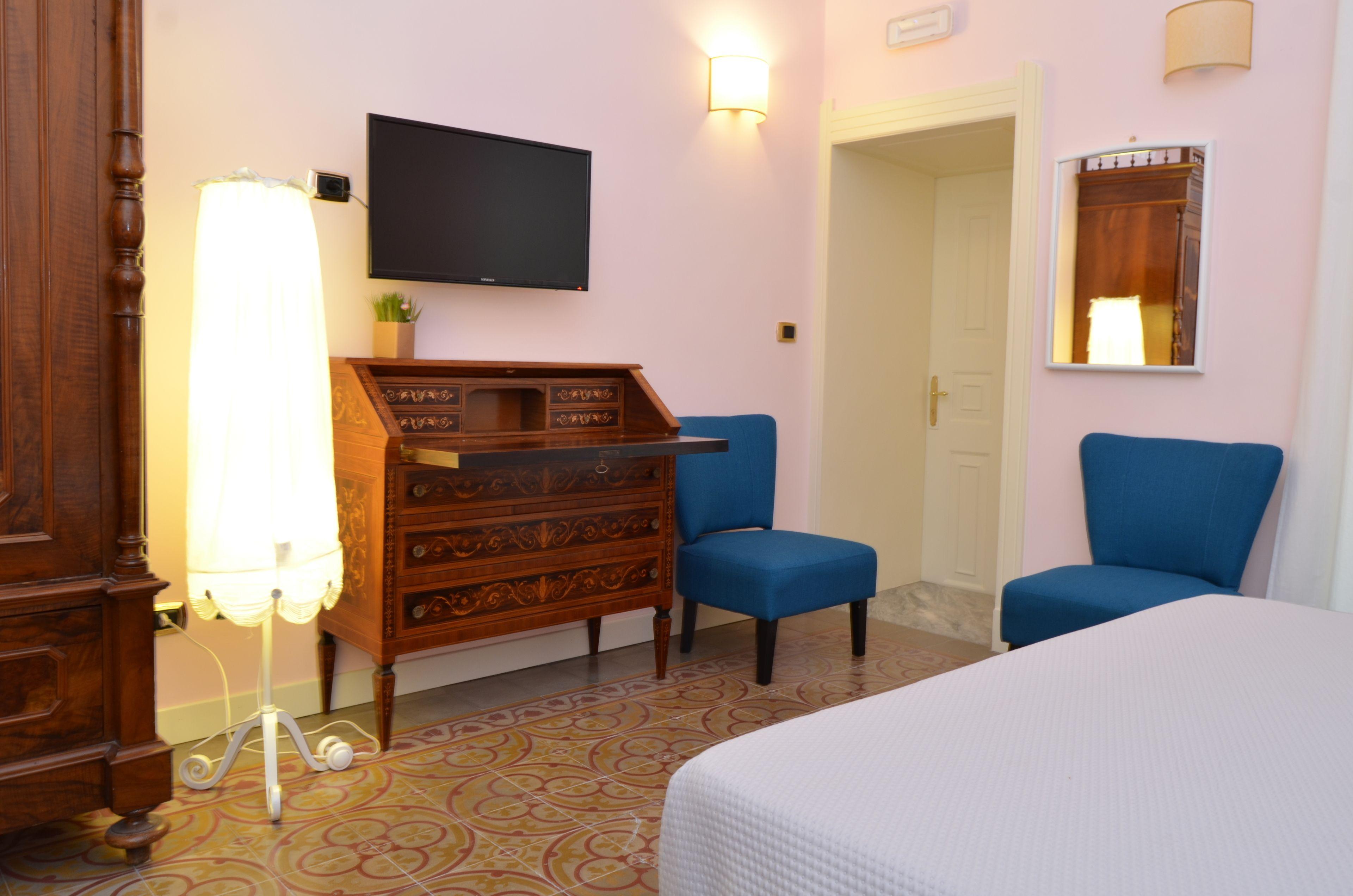 Luxury Quadruple Room