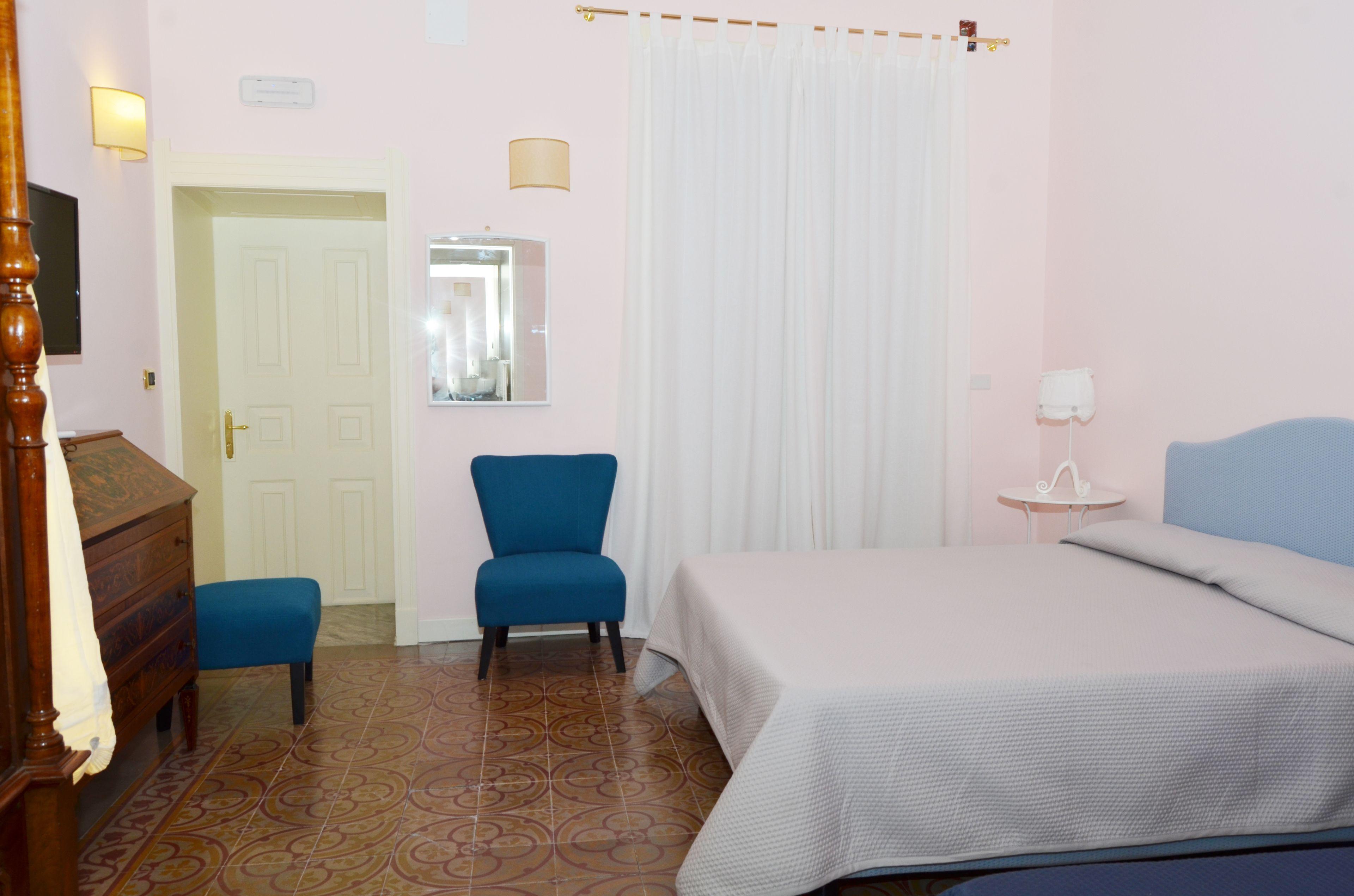 Luxury Quadruple Room
