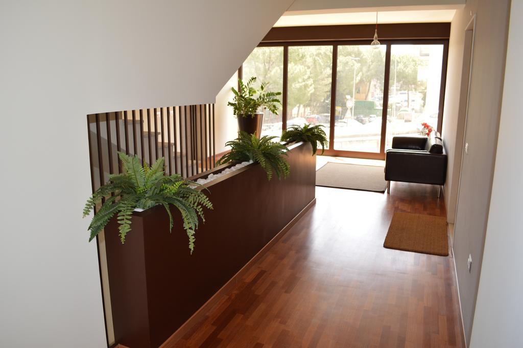 Camera Doppia con Letti Singoli con Balcone