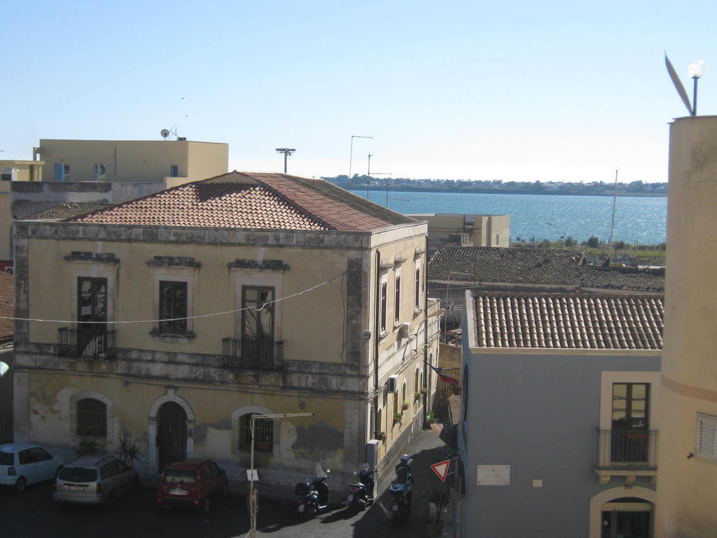 Camera Matrimoniale con Vista Mare