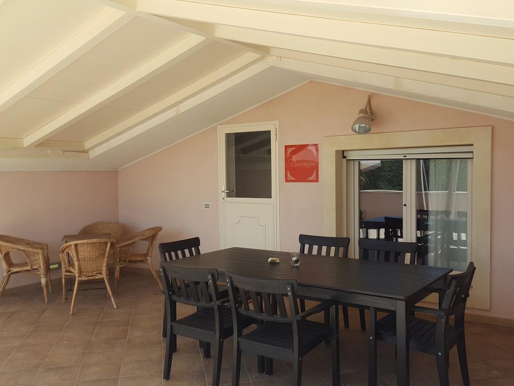 Appartamento con Vista Giardino