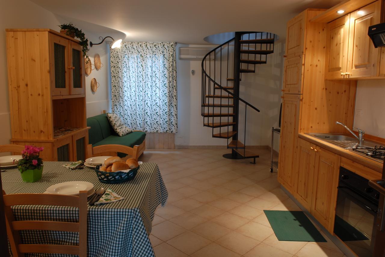 Appartamento con Vista Piscina