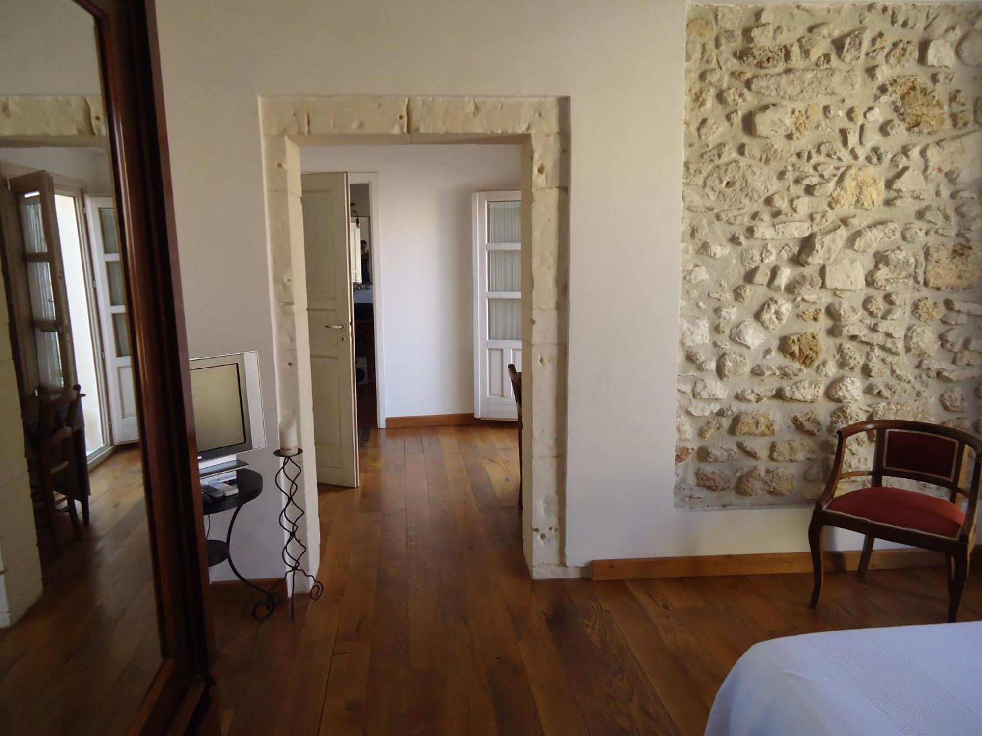 Double Room Private Terrace