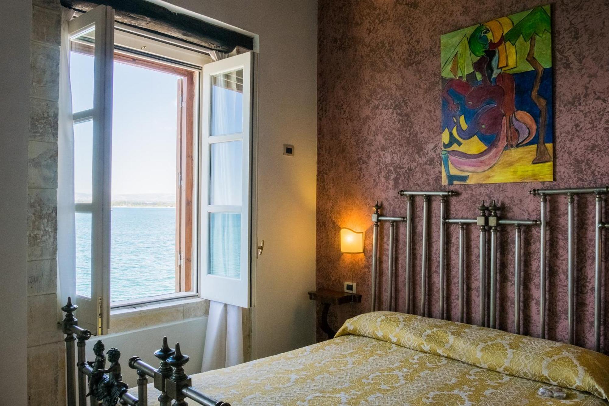 Junior Suite con Vista Mare