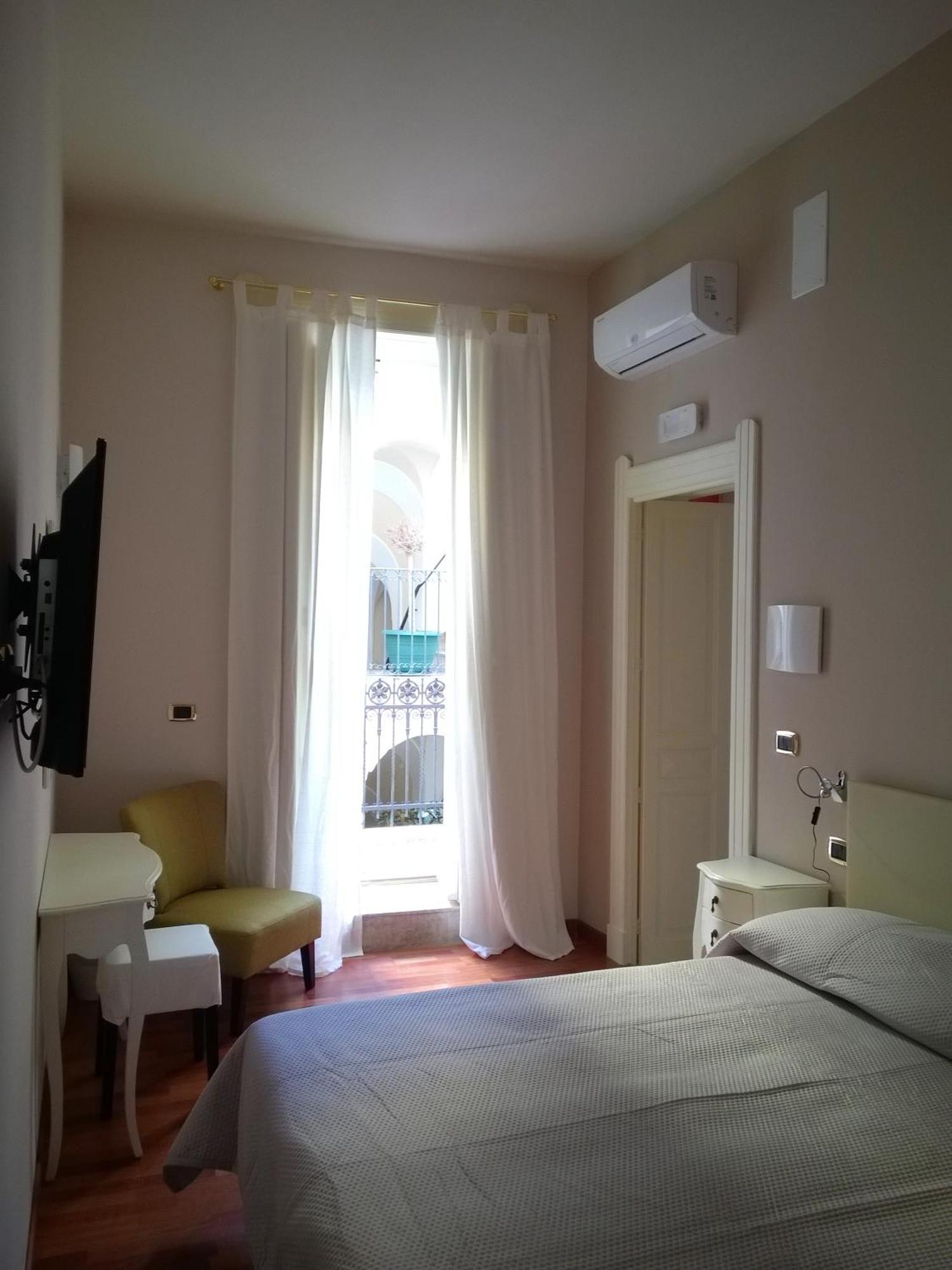 Double Room Balcony