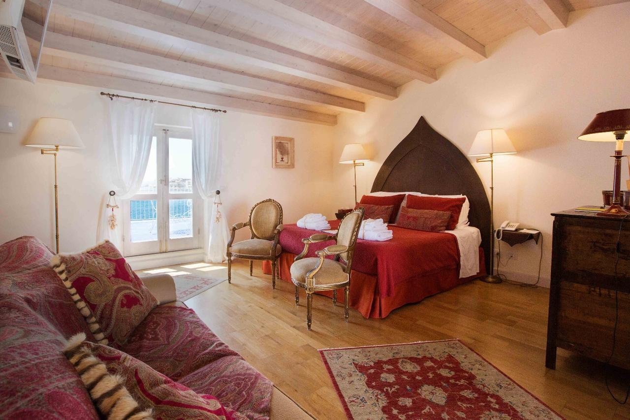 Suite con Vista Mare