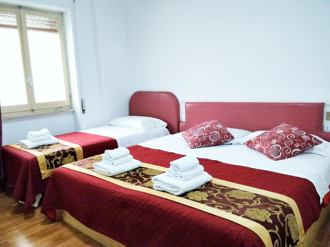 Deluxe Quadruple Room