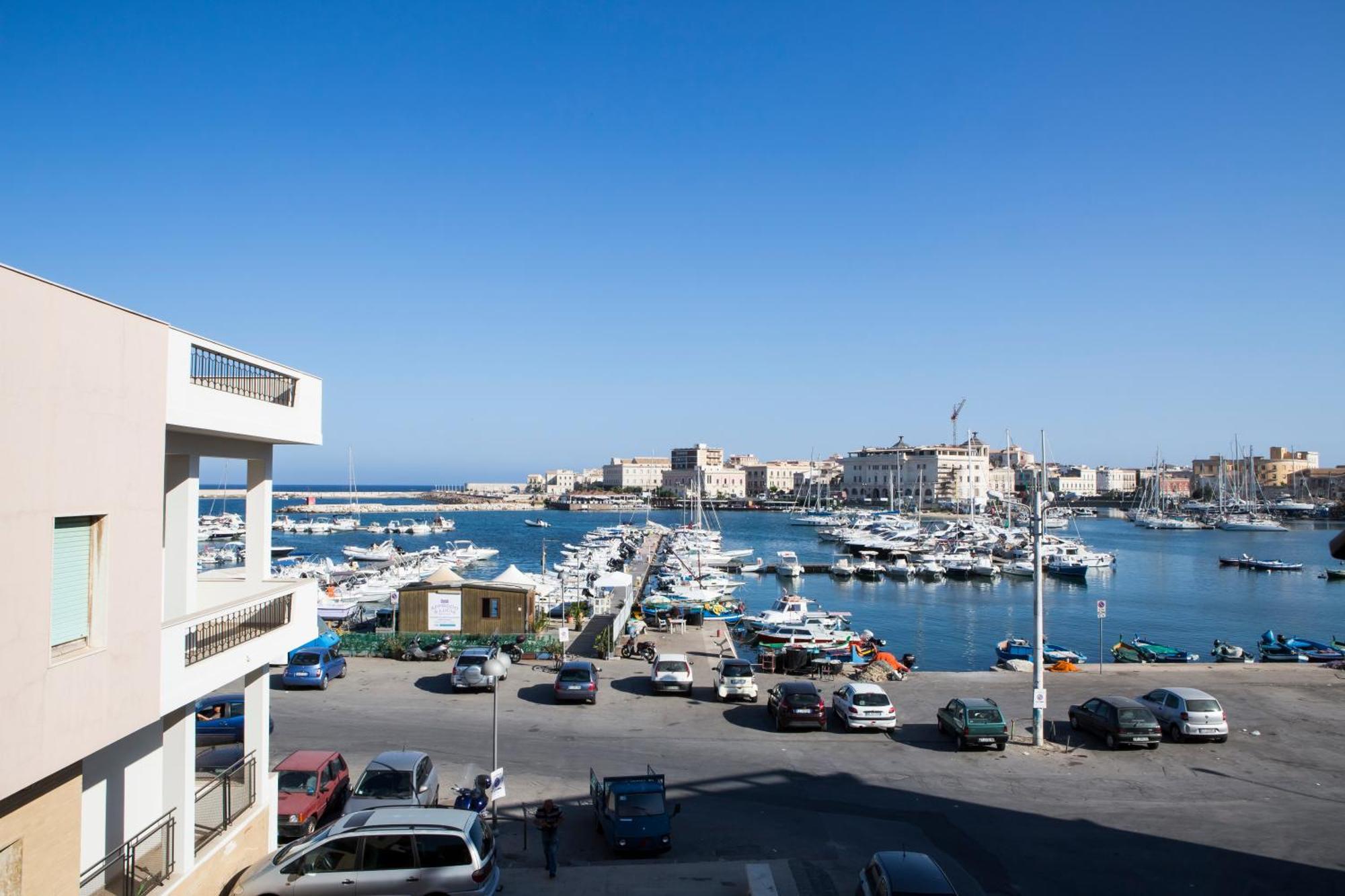 Suite con Balcone e Vista Mare