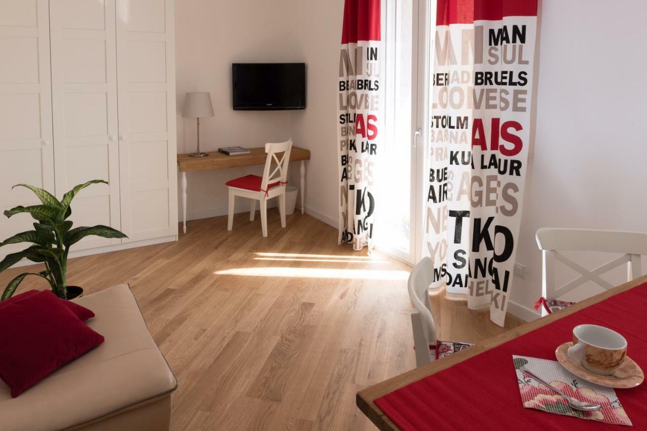 Suite con 1 Camera da Letto