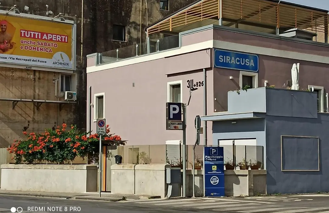 B&B Caselloa Suites-1