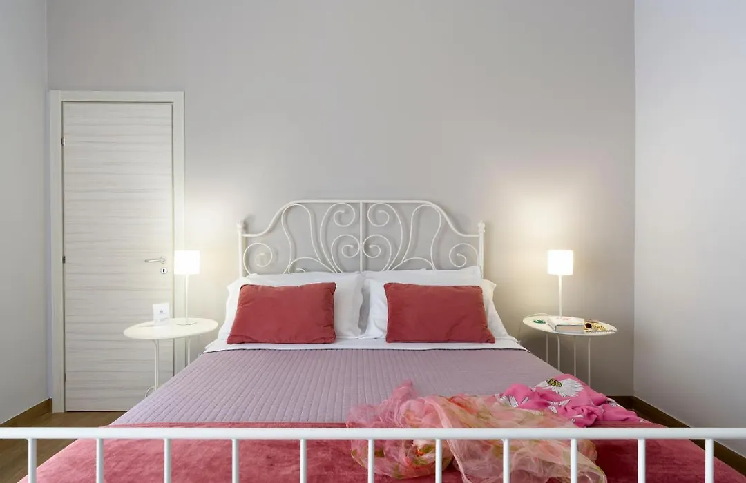 Bed&Rooms Il Tempio di Athena - Cultura e Relax a Siracusa-1