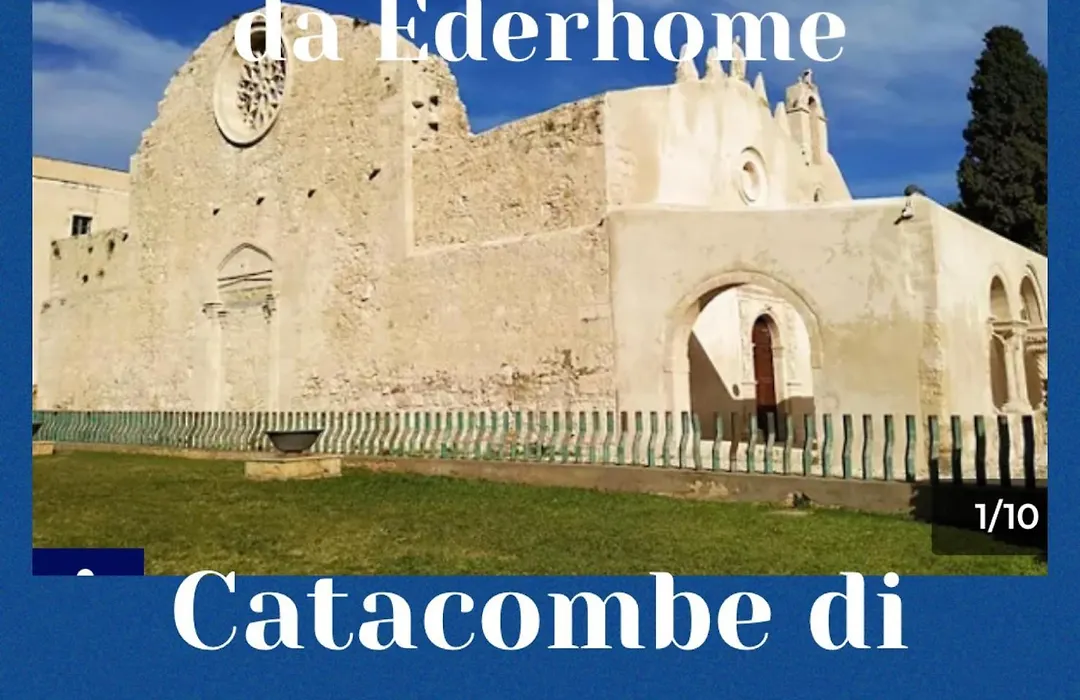 -Eder Home - -Quartiere antica polis greca- Il vero cuore di Siracusa--1