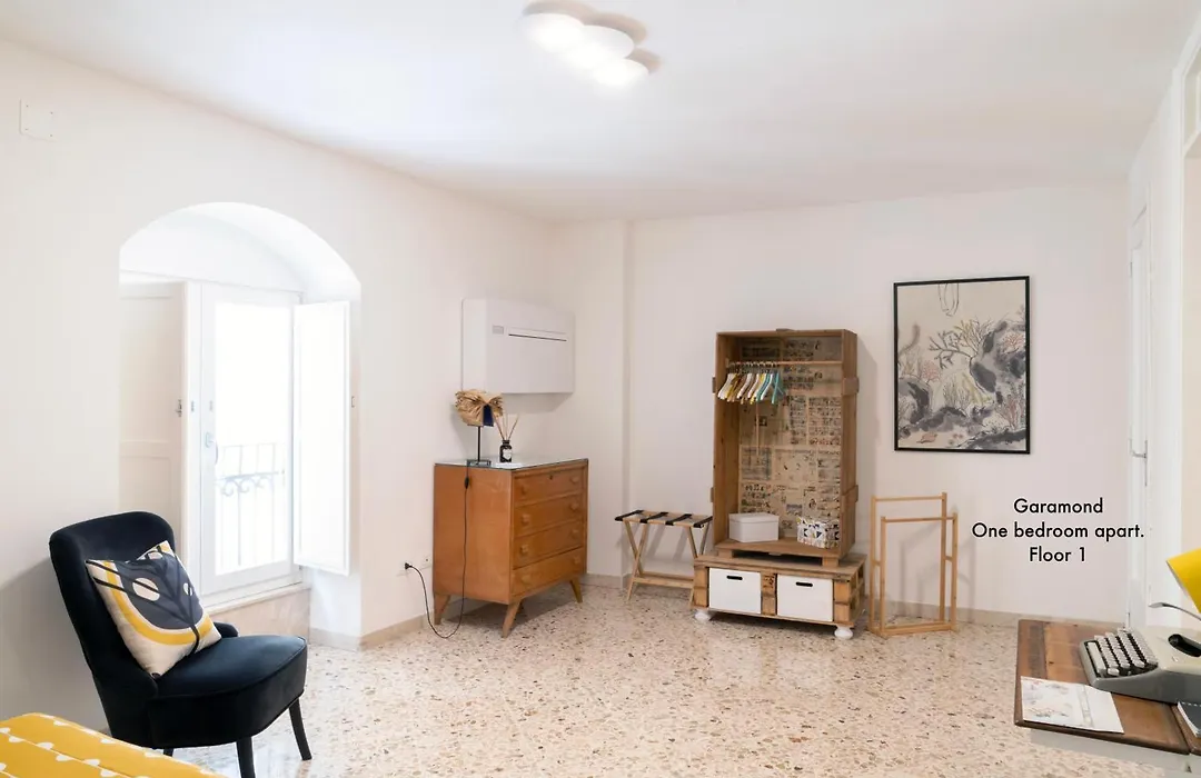 Appartamenti di Casa VerbaVolant-1