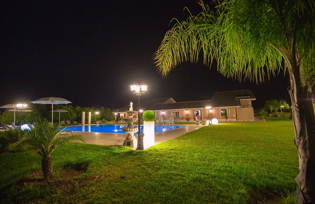 B&B Il Giardino di Sicilia-1