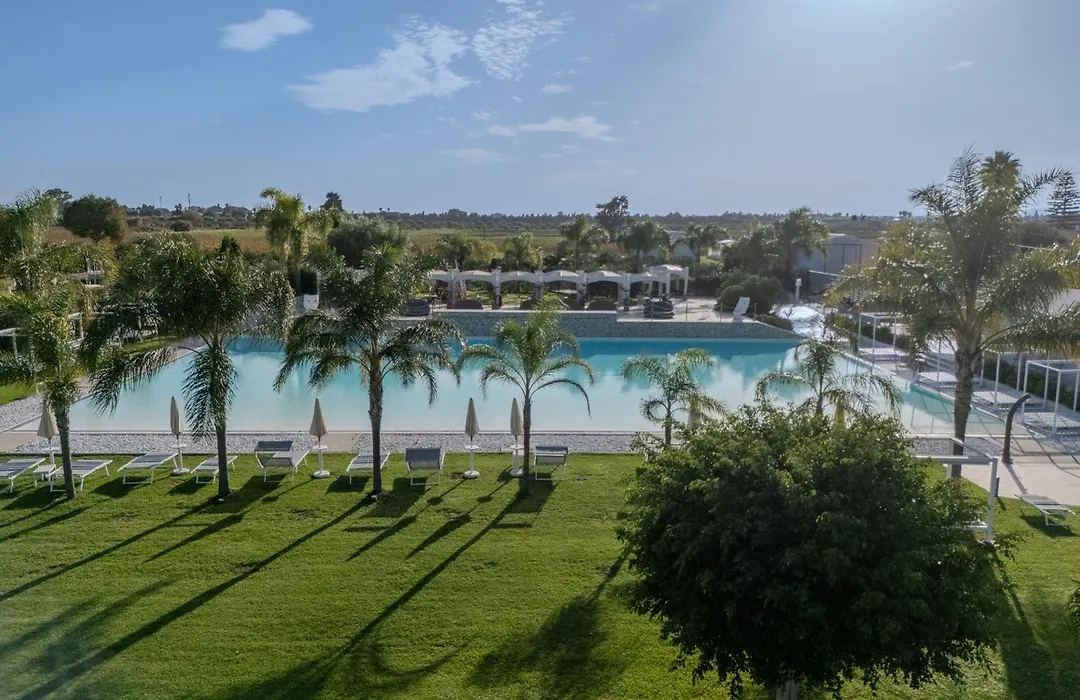 Wellness Spa Hotel Principe Fitalia-1