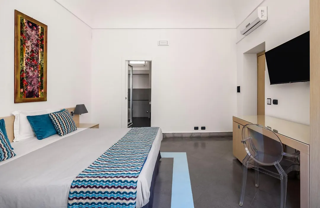 Archimede Charm B&B - Historical Palace In Ortigia-1