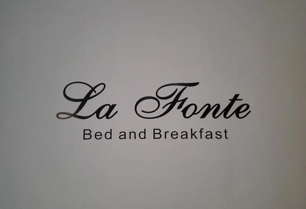 La Fonte-1
