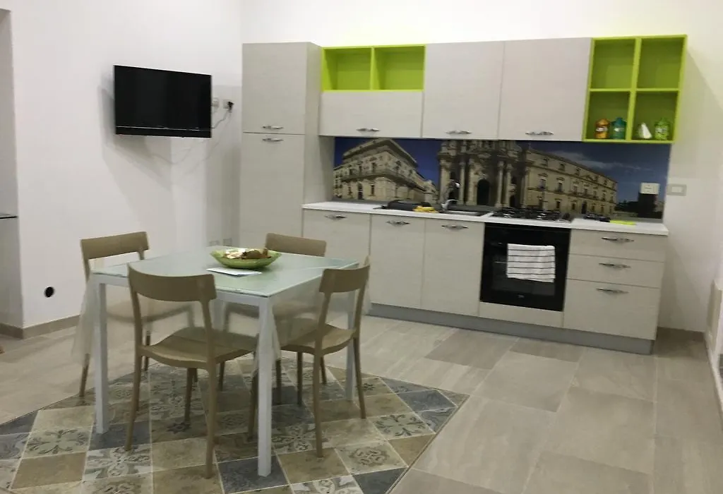 Casa Vacanze Ortigia-1