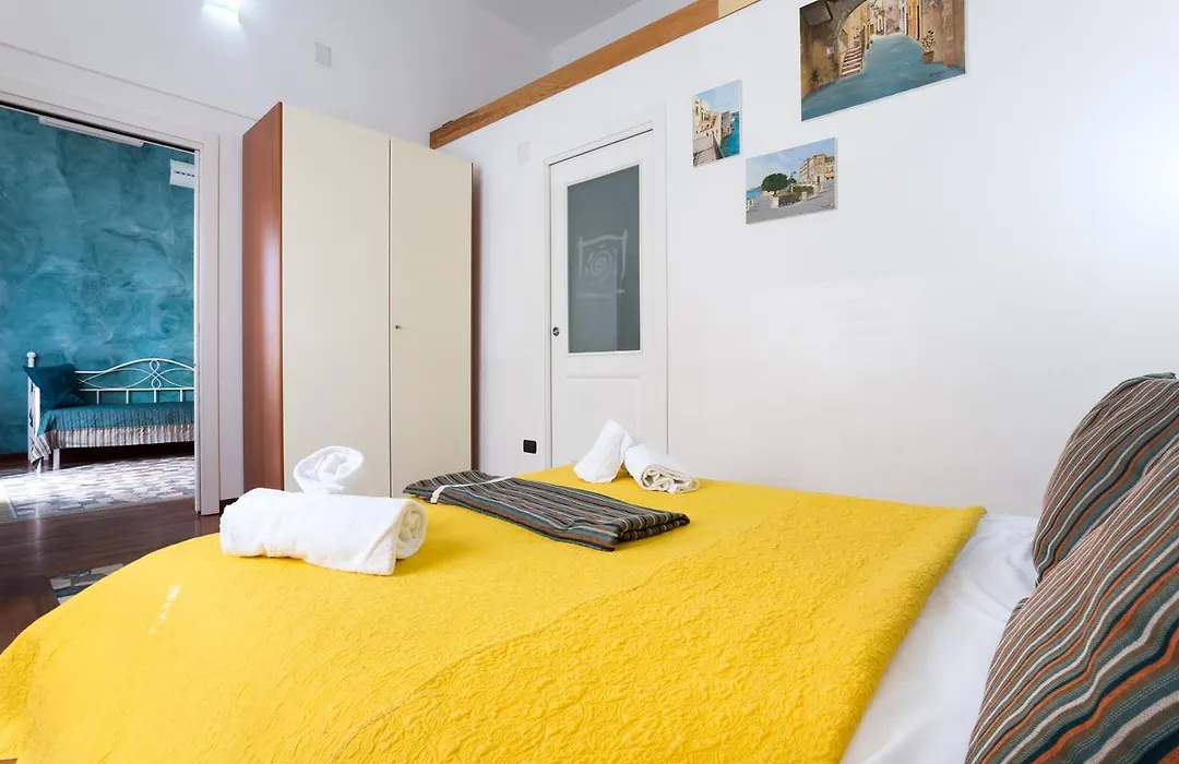 B&B Ortigia Bedda-1