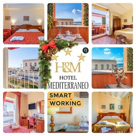 Hotel Mediterraneo-3