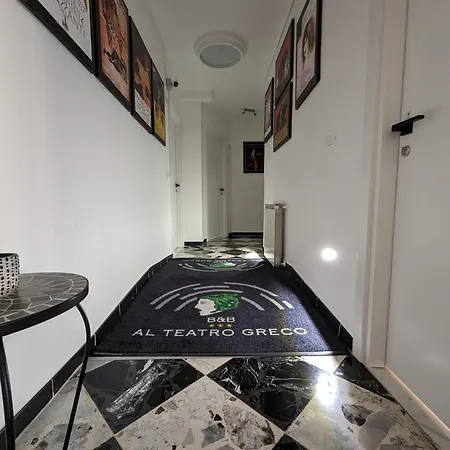 B&B Al Teatro Greco-3