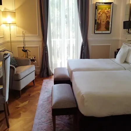 Grand Hotel Des Etrangers- The Leading Hotels Of The World-2