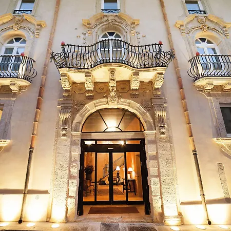 Algilà Ortigia Charme Hotel-2