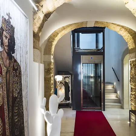 Re Federico Boutique Hotel-2