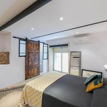 Casa Teia, Exclusive Loft In Ortigia-2