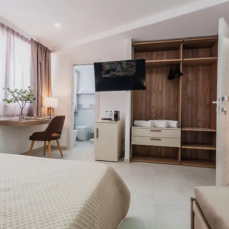 Archimede'S Rooms-2