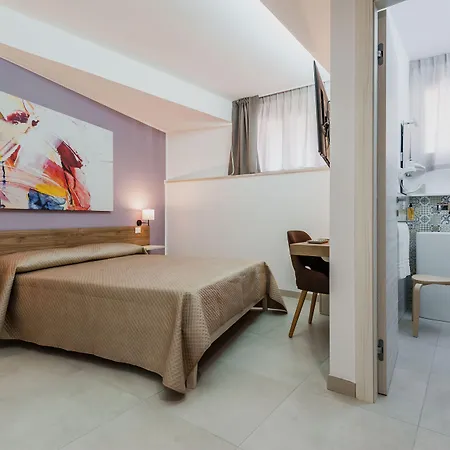 Archimede'S Rooms-3