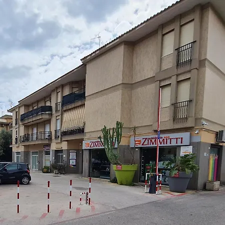 Affittacamere Il Terrazzo Di Archimede-2