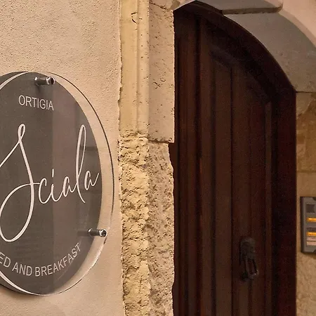 Sciala Ortigia B&B-3
